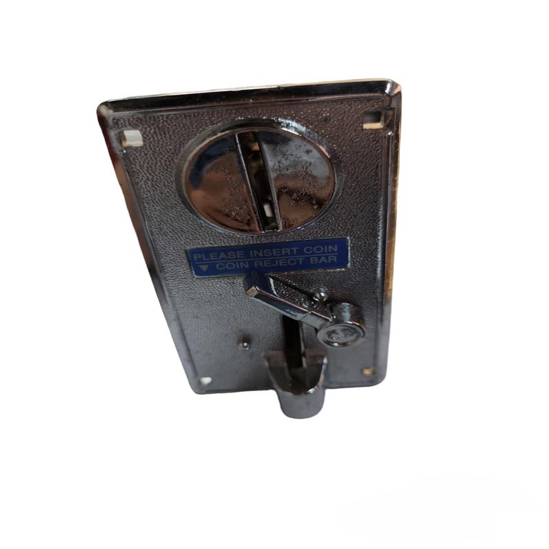 Alloy Token Insertor Coin Slot Parts