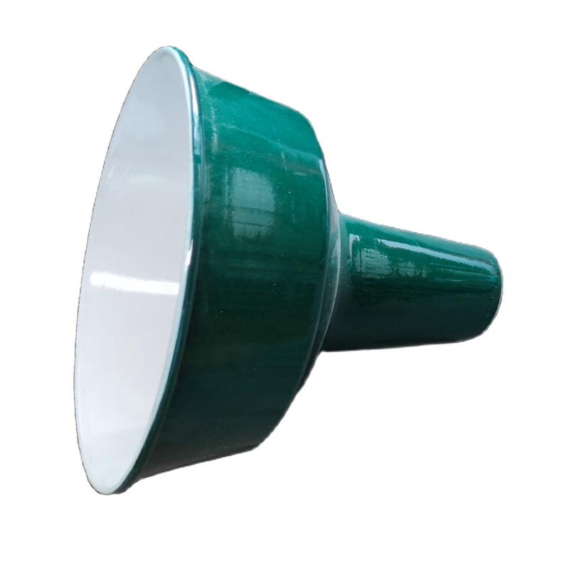 Amco Lamp Cover 16 Inches Deep Type, Sombrero Green 16 Inches Lamp Cover