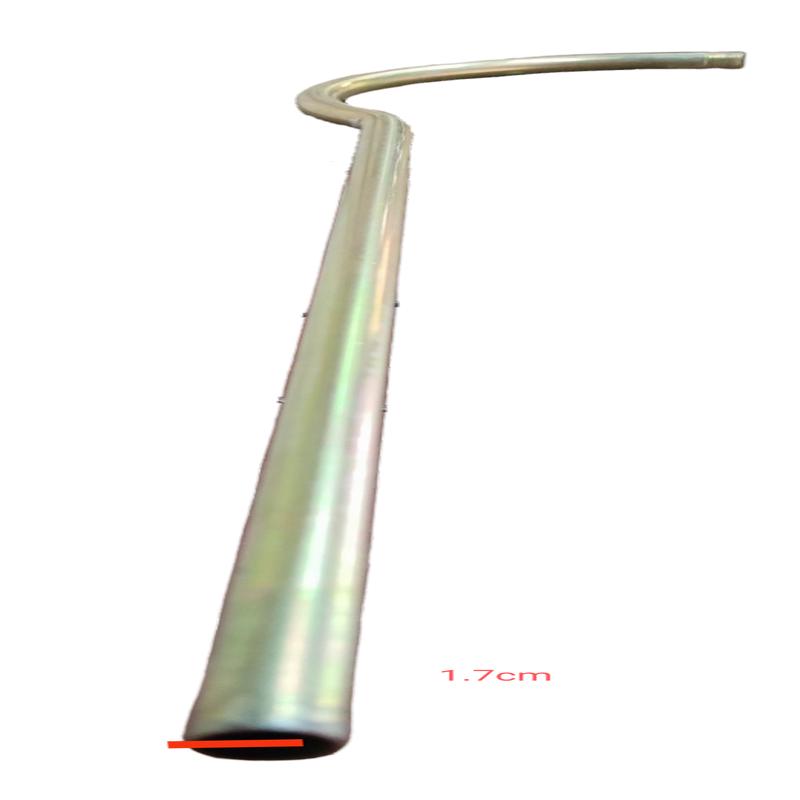 Amco Single Arm Lamp Post 36 Inch X 1/2 Inch Diameter