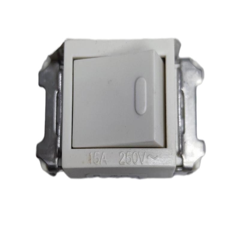Omni 1 Way Switch 15A 250VAC Classic Series WES-213