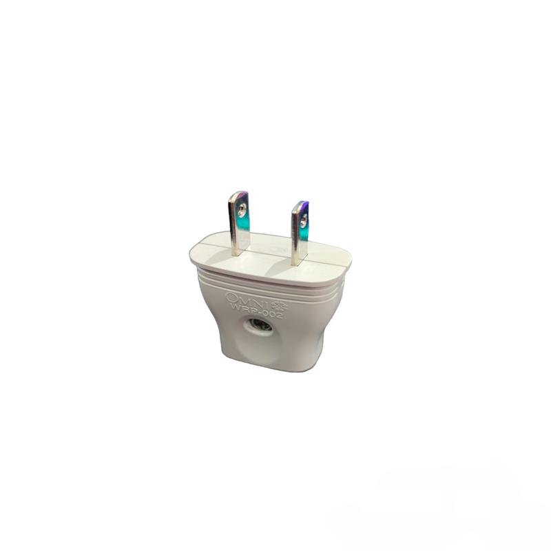 Omni Regular Plug 10A 250V WRP-002