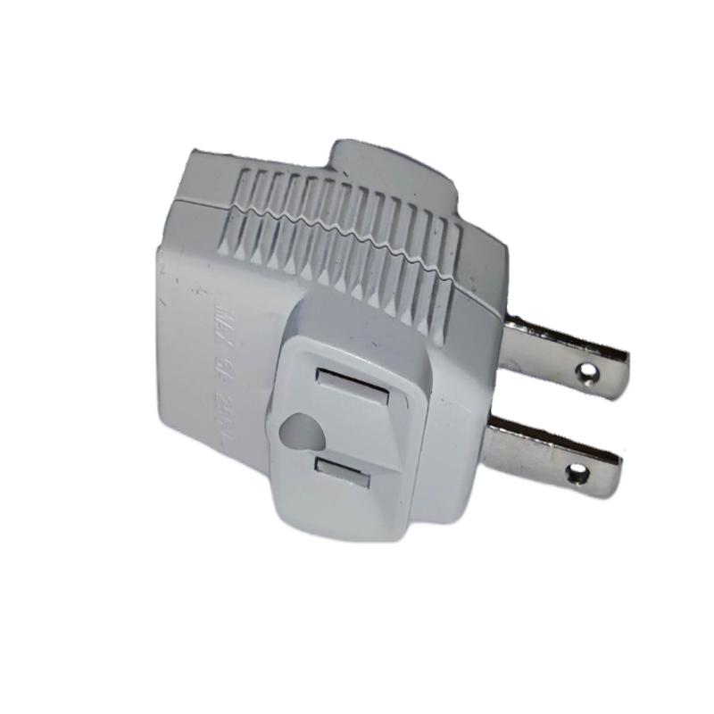 Omni Triple Top Adaptor 10A 250V WCA-003 , Cube Tap 10A 250V, 3 Gang Adaptor 10A 250V