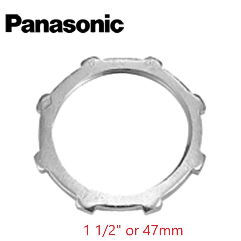 Panasonic 1 1/2 IMC Lock Nut 47mm
