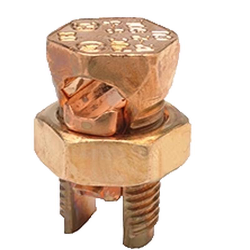 Penn Unioun Copper Split Bolt Solderless Connector for 80mm 3/0 stranded cable