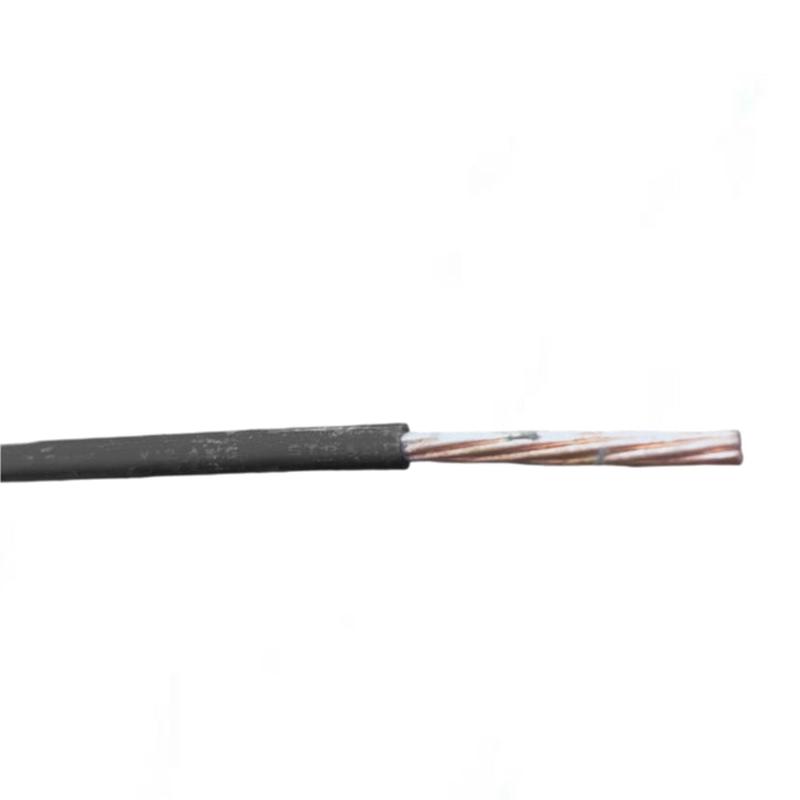 Philflex 3.5mm THHN AWG 12/7, 3.5mm Stranded wire THWN Black, (Per Meter)
