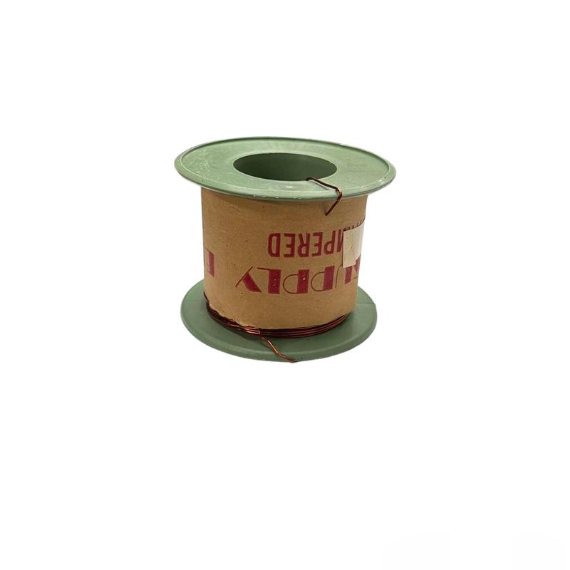 Philflex 900 Grams Magnet Wire AWG 26 Enameled Copper Wire 0.40mm Heavy Formix Approx 743.80 Meters Per Roll