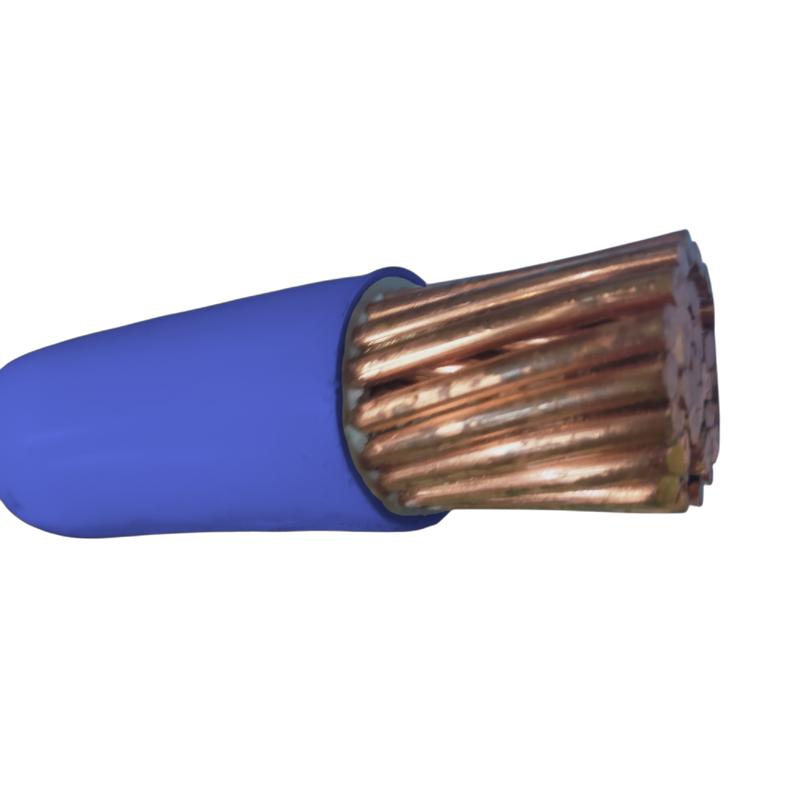 Philflex THHN Wire 325mm Stranded 650MCM (Per Meter) Blue