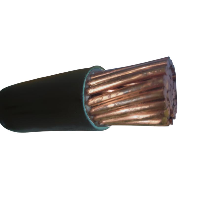 Philflex THHN Wire 400mm Stranded 800MCM (Per Meter) Black