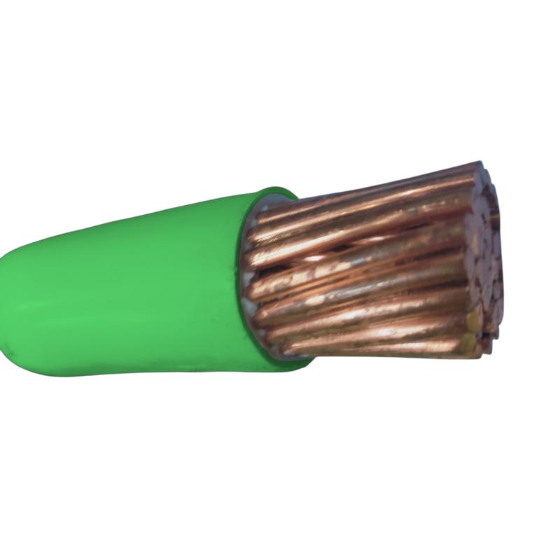 Philflex THHN Wire 400mm Stranded 800MCM (Per Meter) Green