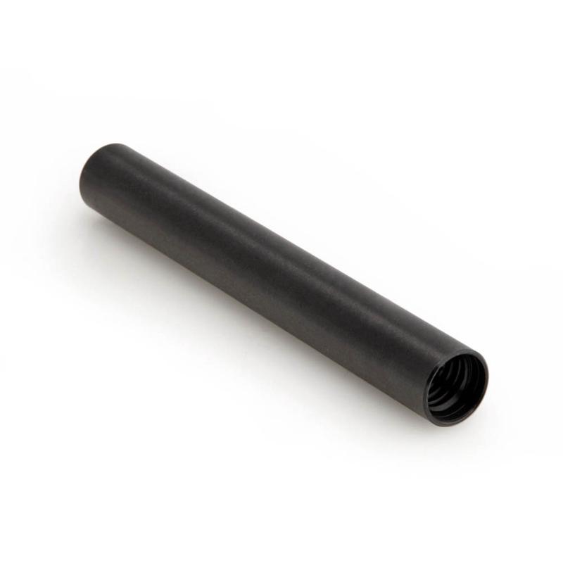4.5\" Black Female/Female Rod