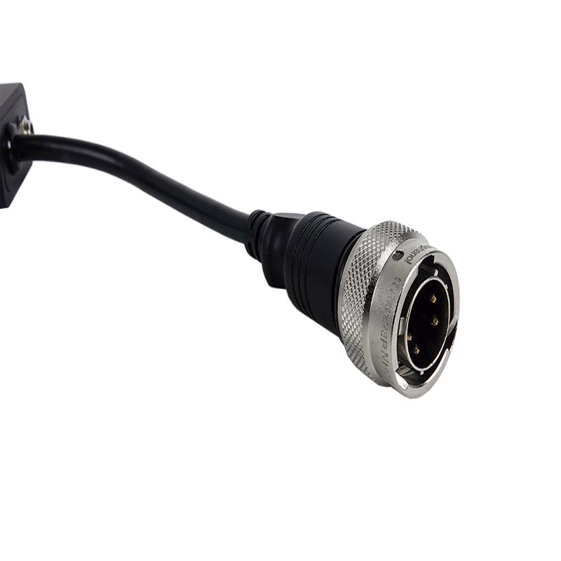 Cojali Bosch Rexroth RS232 V9 Cable for Jaltest