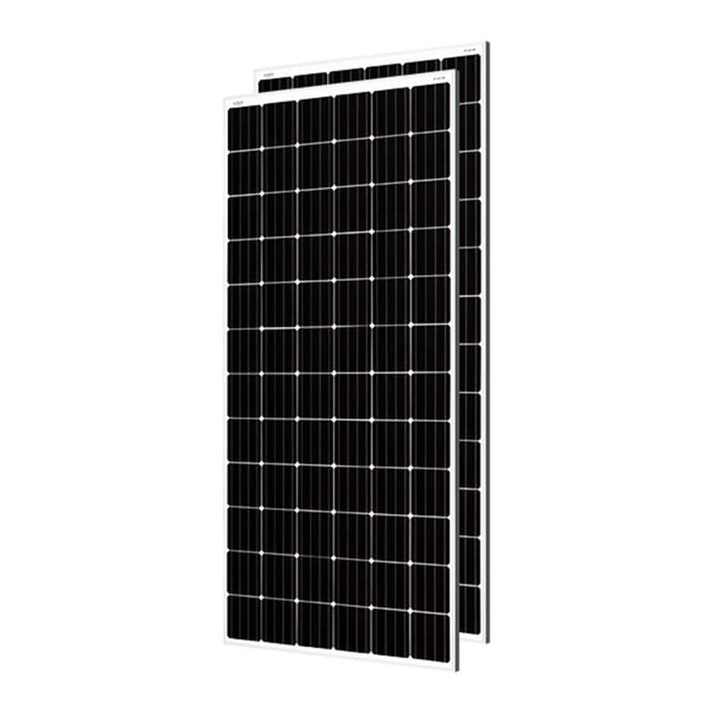 Loom Solar Panel 375 watt - 24 volt Mono PERC (Pack of 2)