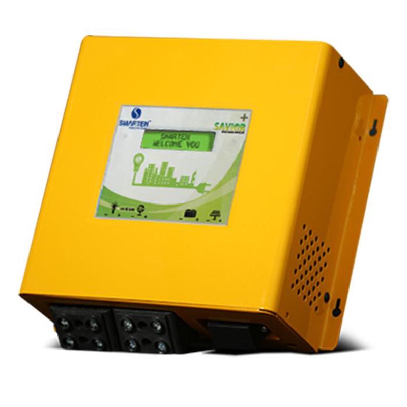 Smarten mppt solar charge controller 50 amps, 24 -48V