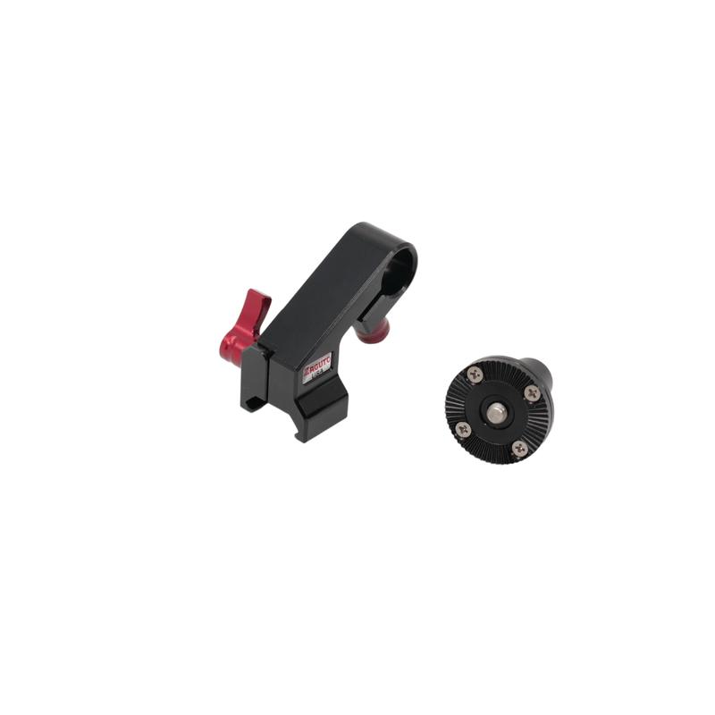Z-Rail Rosette Mount