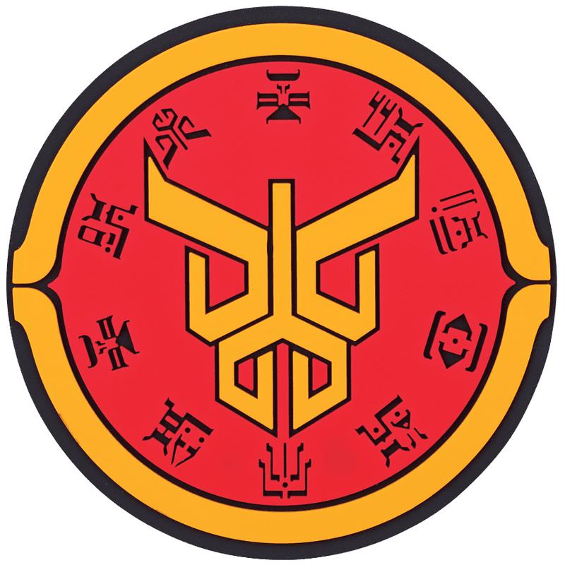 [BOXED] Ichiban-Kuji: Kamen Rider Zero One Rubber Coaster - No.2 Legend Kamen Rider Kuuga