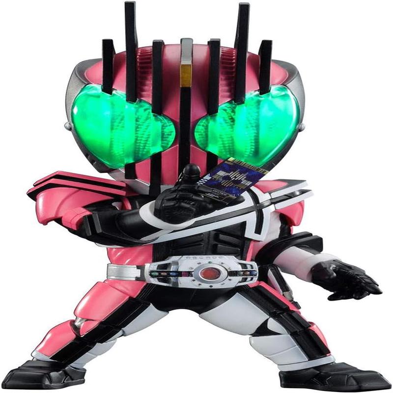 [BOXED & SEALED] DEFO-REAL: Kamen Rider Decade by Plus Garage Toy