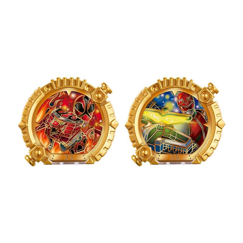 Gozyuger: DX Sentai Ring Shinkenger & Go-Busters