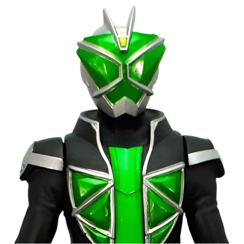 Kamen Rider Wizard RHS 03  Hurricane Style   (Height: Approx. 130mm)