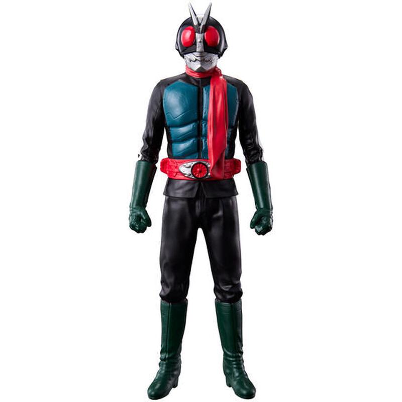 Movie Monster Series: Shin Kamen Rider Dai Nigo (Vinyle Figure)