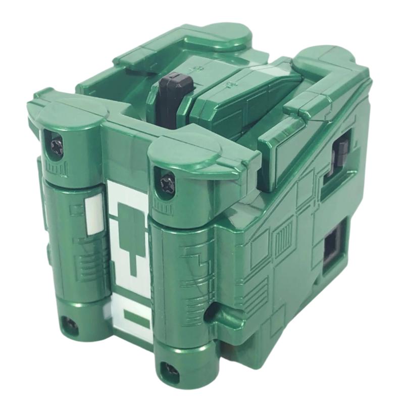 [LOOSE] Doubutsu Sentai Zyuohger: Zyuoh Cube EX Cube Fukurou (Owl)