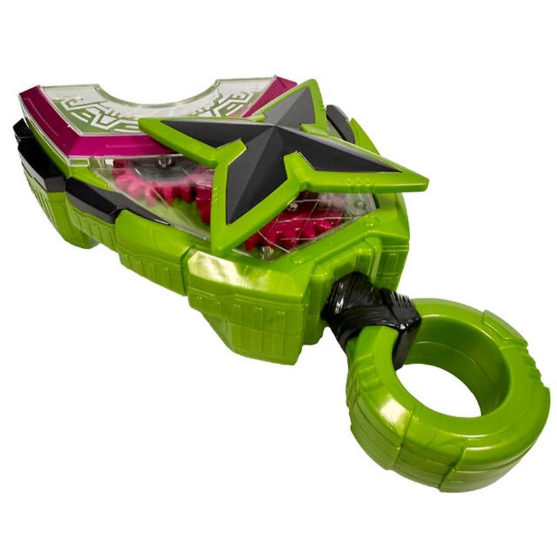 [LOOSE] Kamen Rider Geats: DX Ninja Raise Buckle