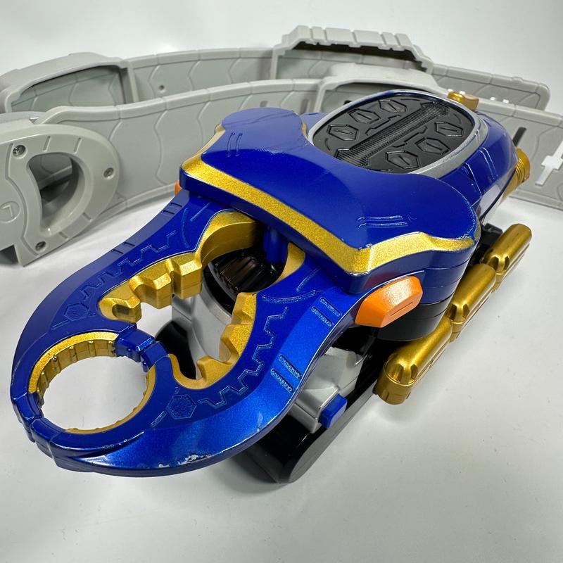 [LOOSE] Kamen Rider Kabuto: DX Gatack Zector