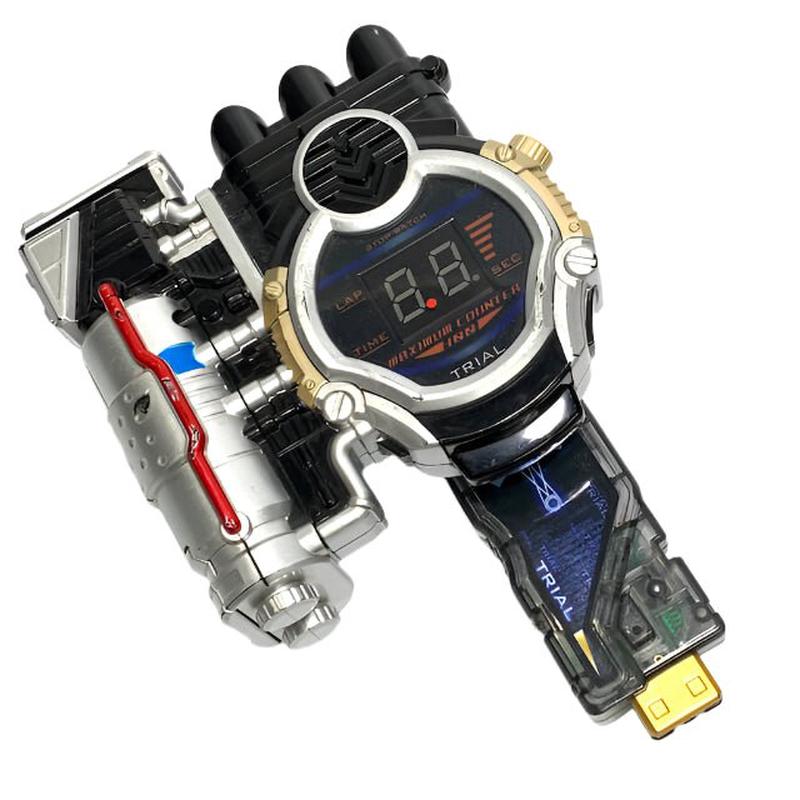 [LOOSE] Kamen Rider W (Double): DX Trial Memory