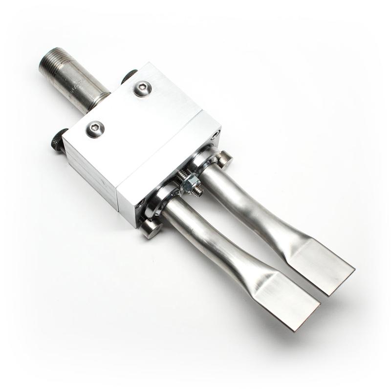 2-6\" Wide Creep Feed Grinding Coolant Nozzle