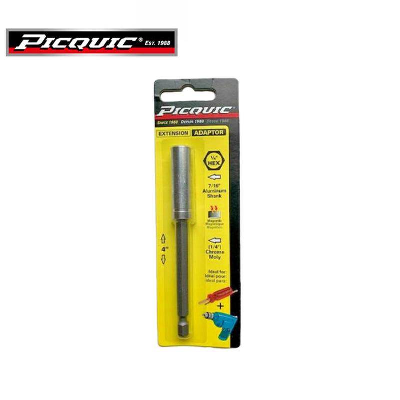 PICQUIC - 12001 - 4\" Length Extension Adaptor