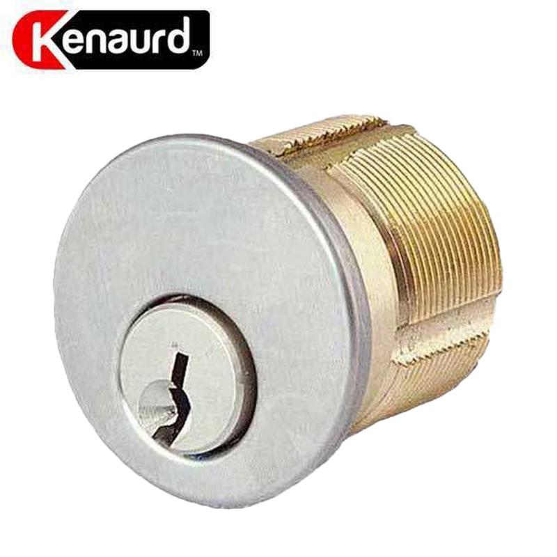 Premium Mortise Cylinder - 1\" - 26D - Keyed Alike (KA) - By Box