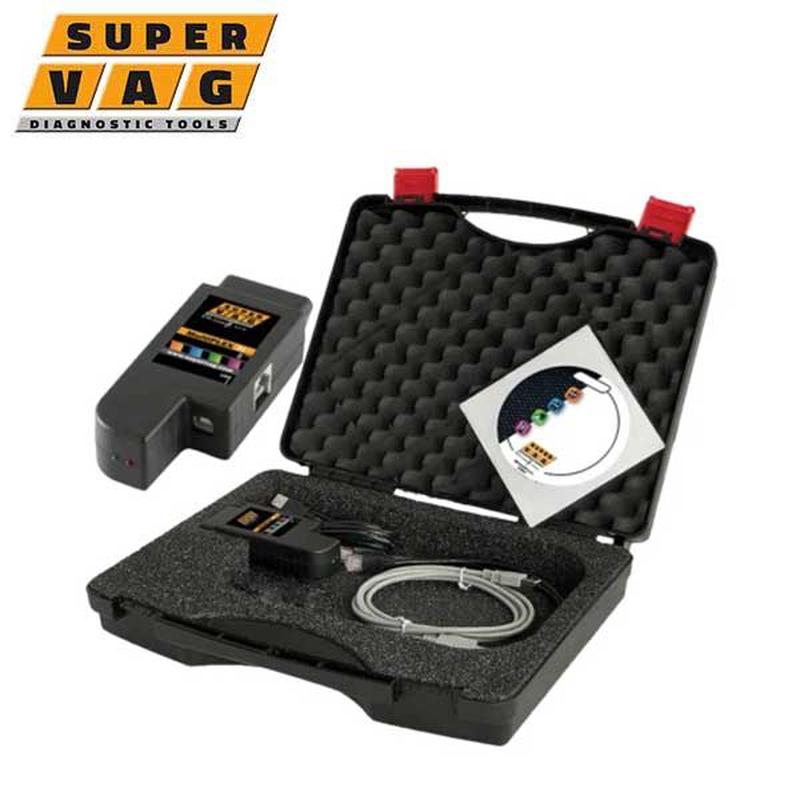 SPVG - SuperVAG - Volkswagen Audi Key Programmer Set