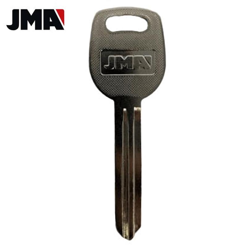 SUB1 / X251 Subaru Metal Key (JMA-SUB-1)