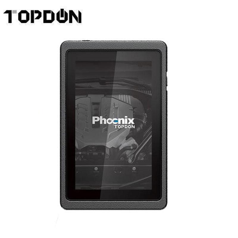 TOPDON - Phoenix Lite - Compact Advanced-Level Professional Diagnostic Tool