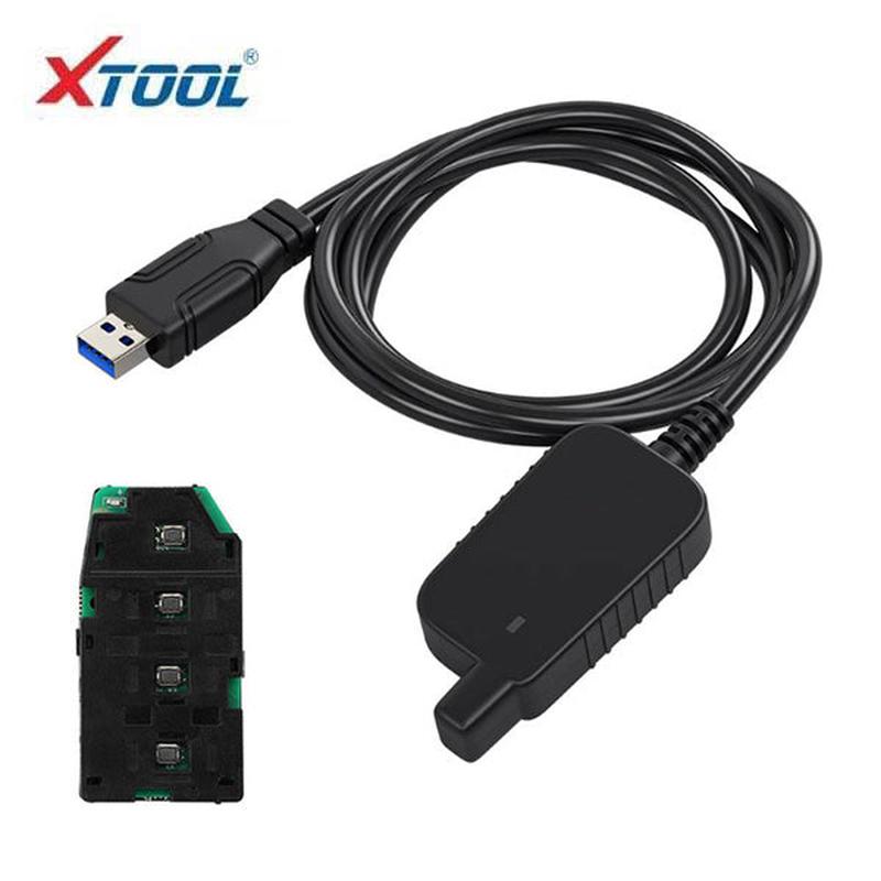Toyota Lexus 2013-2022 - Data Collector - Smart Key Emulator - Add Key All Keys Lost (XTool)