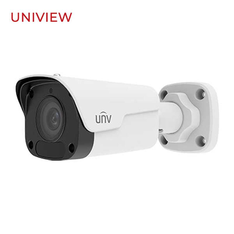 Uniview / UNV / IP / 4MP / Bullet Camera / Fixed / 2.8mm Lens / Outdoor / WDR / IP67 / 30m Smart IR / 3 Year Warranty / UNV-2124SR3-ADPF28M-F