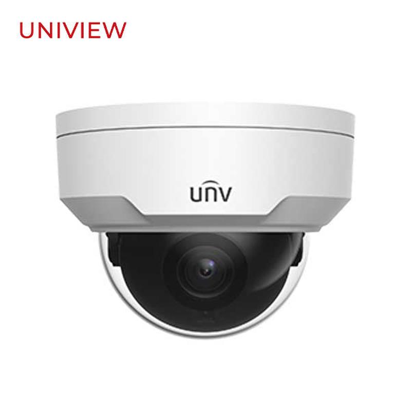 Uniview / UNV / IP / 4MP / Dome Camera / Fixed / 2.8mm Lens / Outdoor / WDR / IP67 / 30m Smart IR / 3 Year Warranty / UNV-324SR3-DVPF28-F