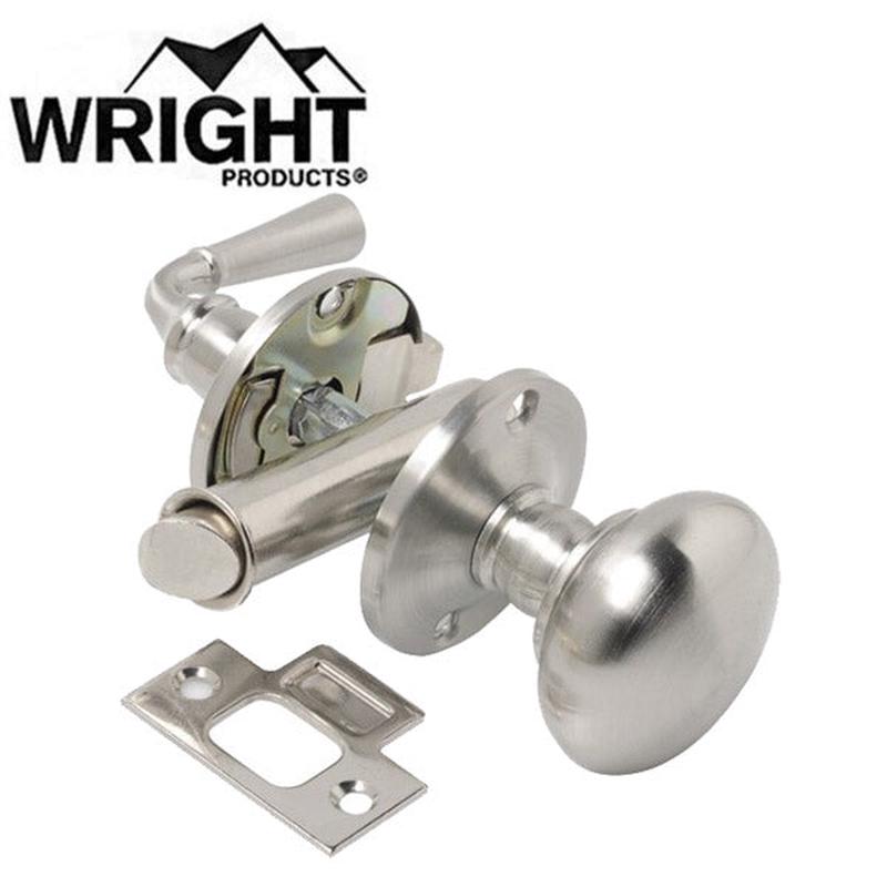 Wright - V2200 - Screen Door Mortise Latch - 7/8 in\" to 1-3/8 in\" - Optional Finish