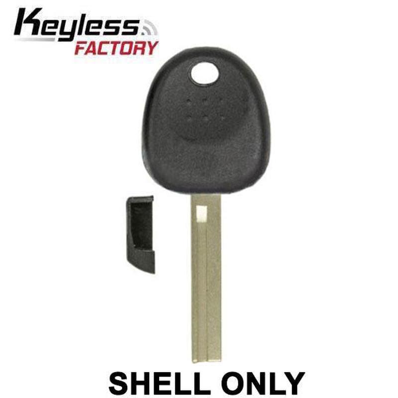 2012-2016 Hyundai HY18 Transponder Key SHELL (NO CHIP) (AFTERMARKET)
