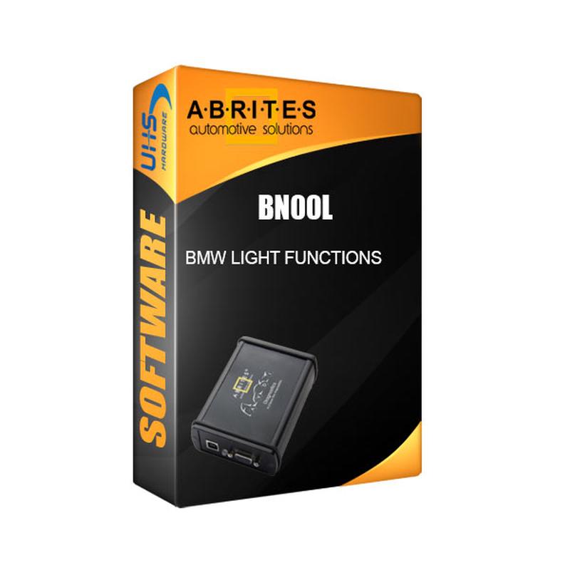 ABRITES - AVDI - BN00L - BMW / Mini Cooper - Special Functions Bundle (Lite Version)