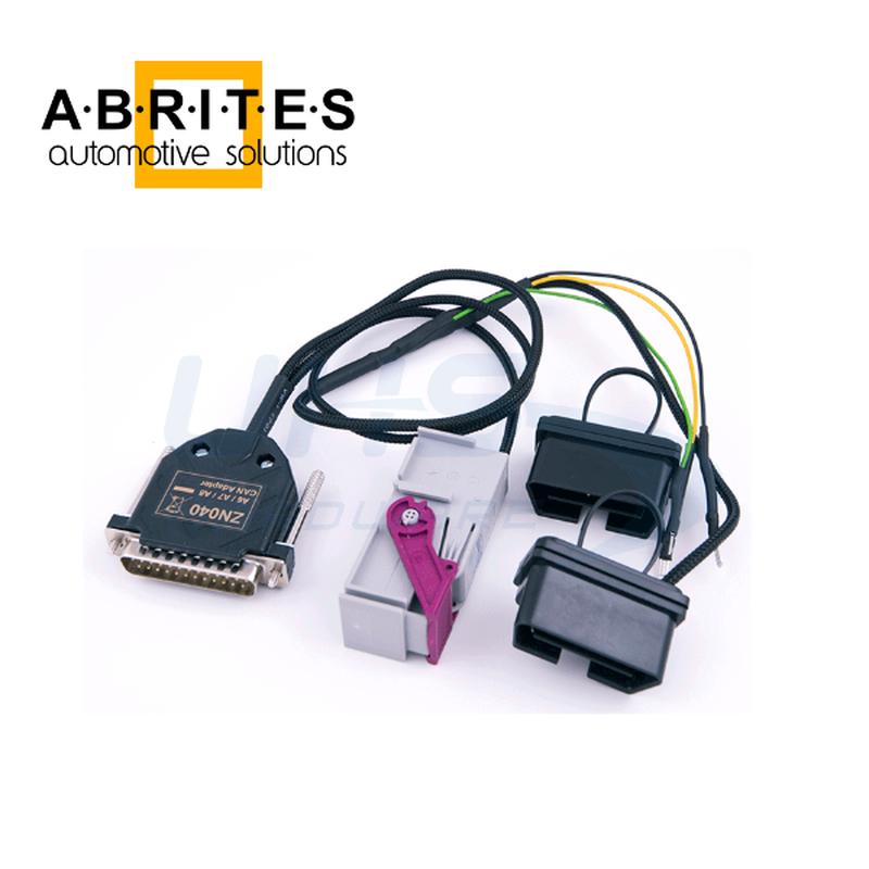 Abrites Advi A6/A7/A8 CAN Adapter Zn040