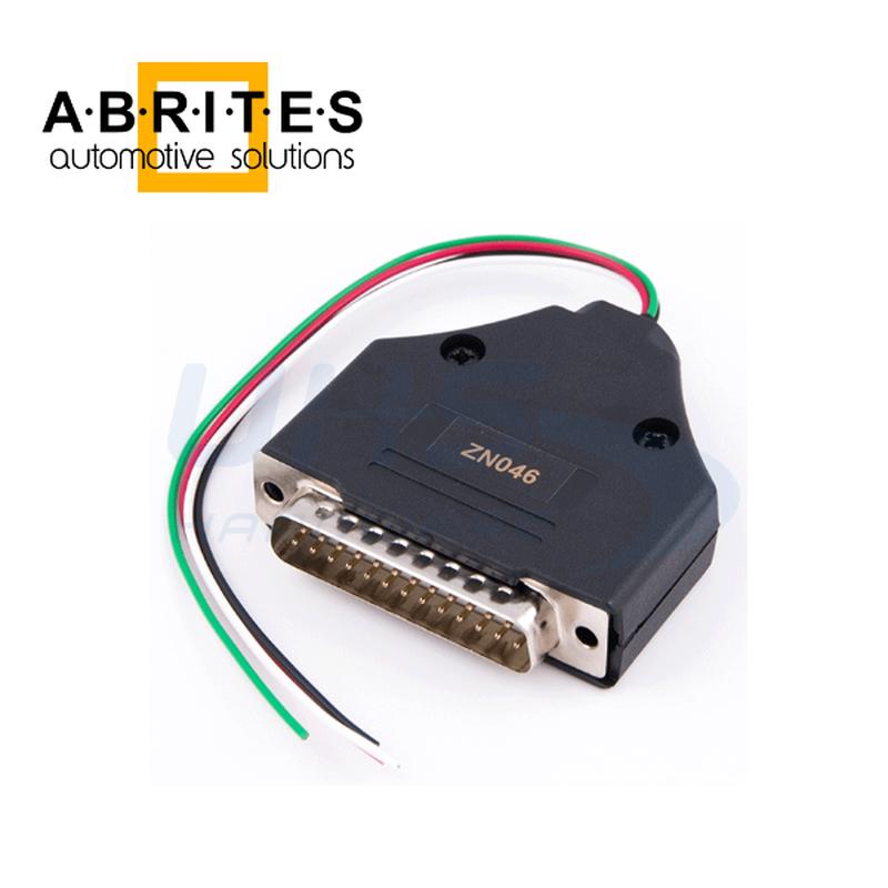 ABRITES ADVI Key Renewal Adapter ZN046