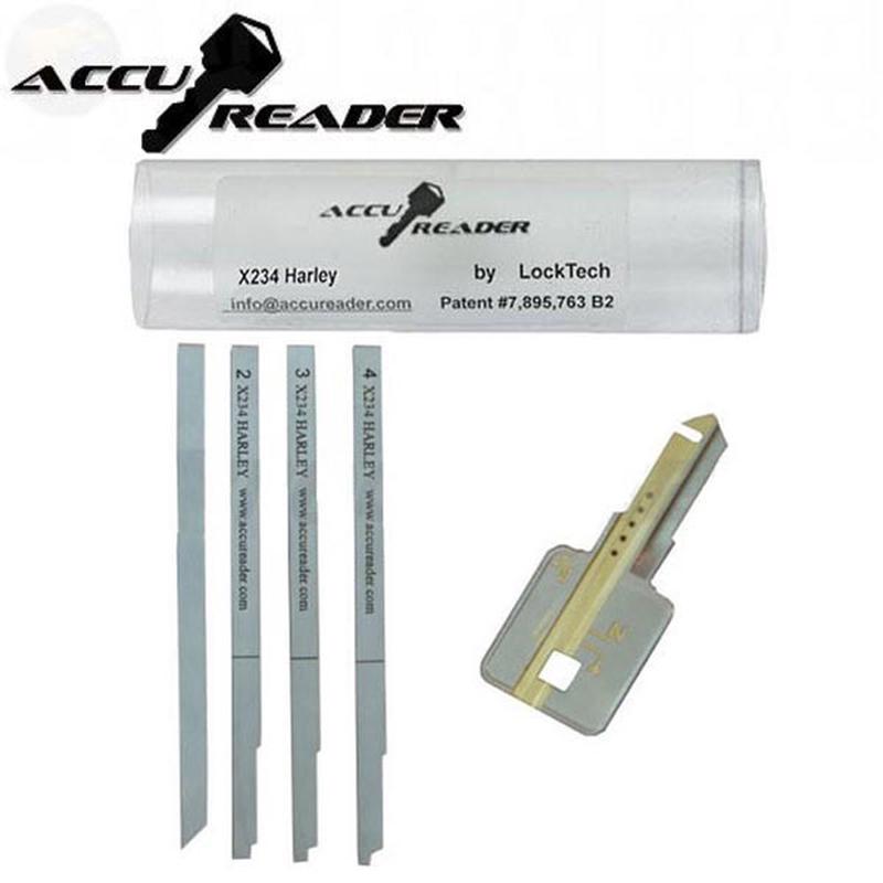 AccuReader - for Harley  ( HYD13 / X23 )
