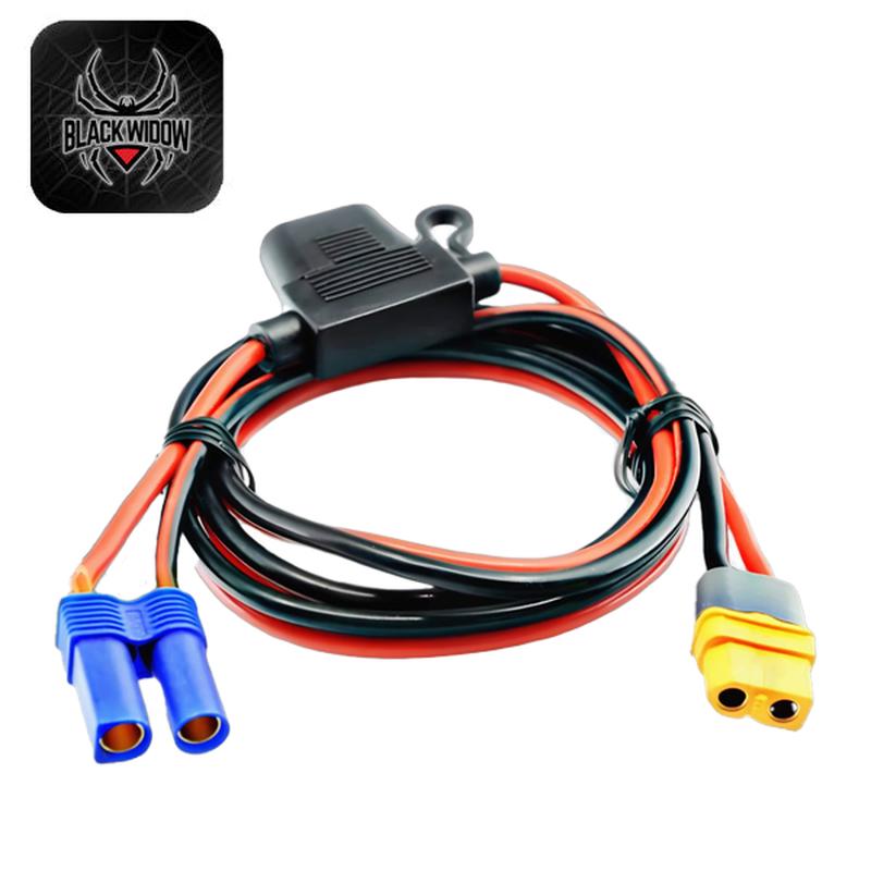 Black Widow - Portable Battery Connector for Black Widow - EC5-F