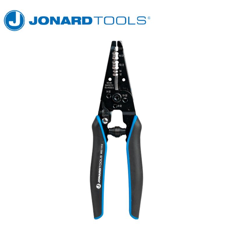 Jonard Tools - Cable Stripper for 14/2 & 12/2 NM Cable