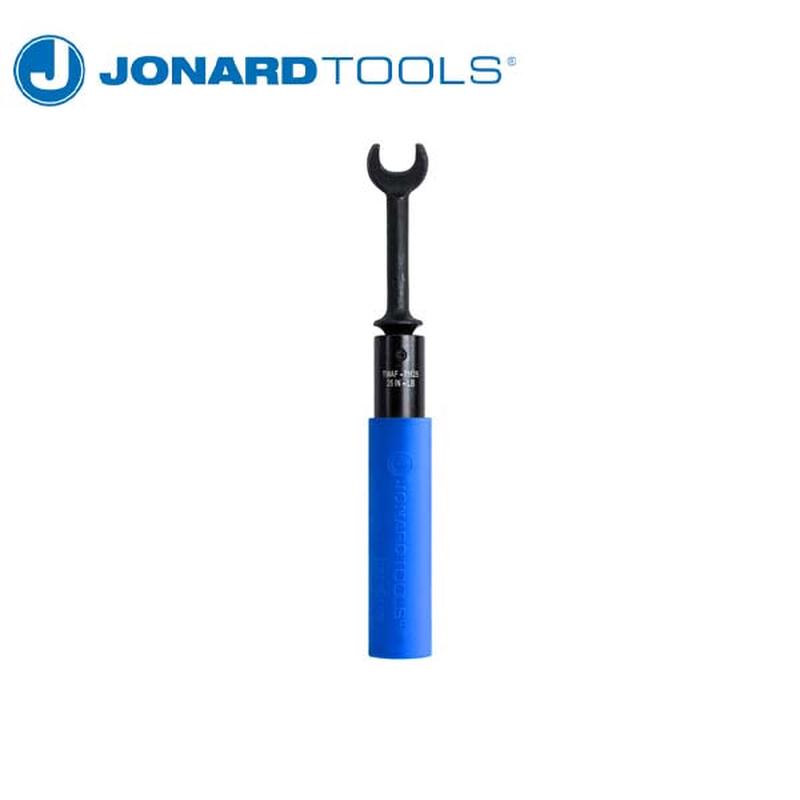 Jonard Tools - F Connector Torque Wrench - Full Head 7/16\" - 25 in-lb
