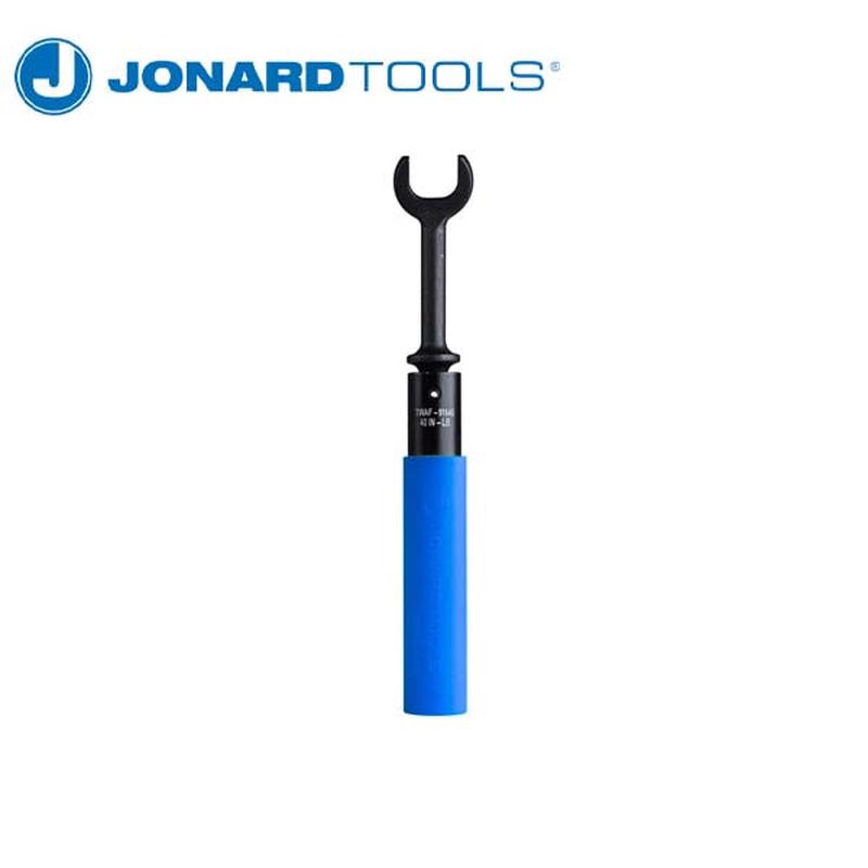 Jonard Tools - F Connector Torque Wrench - Full Head 9/16\" - 40 in-lb