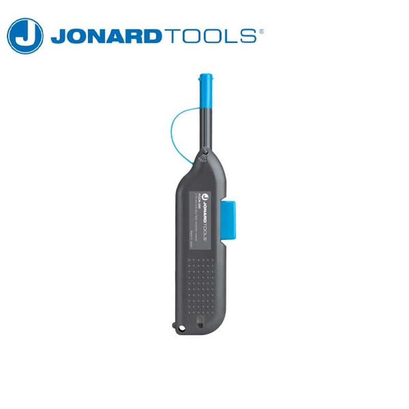 Jonard Tools - Fiber End-Face Ferrule Cleaner - Angled Head - 2.5 mm