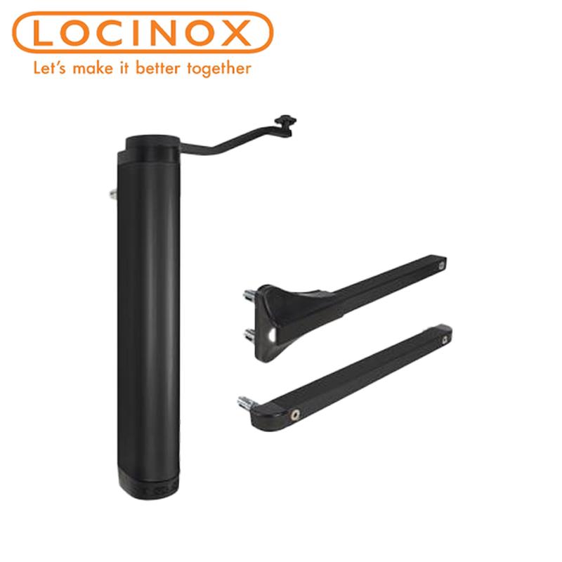 Locinox - Verticlose - Hydraulic Gate Closer - For 90 and 180 Hinges - Optional Finish